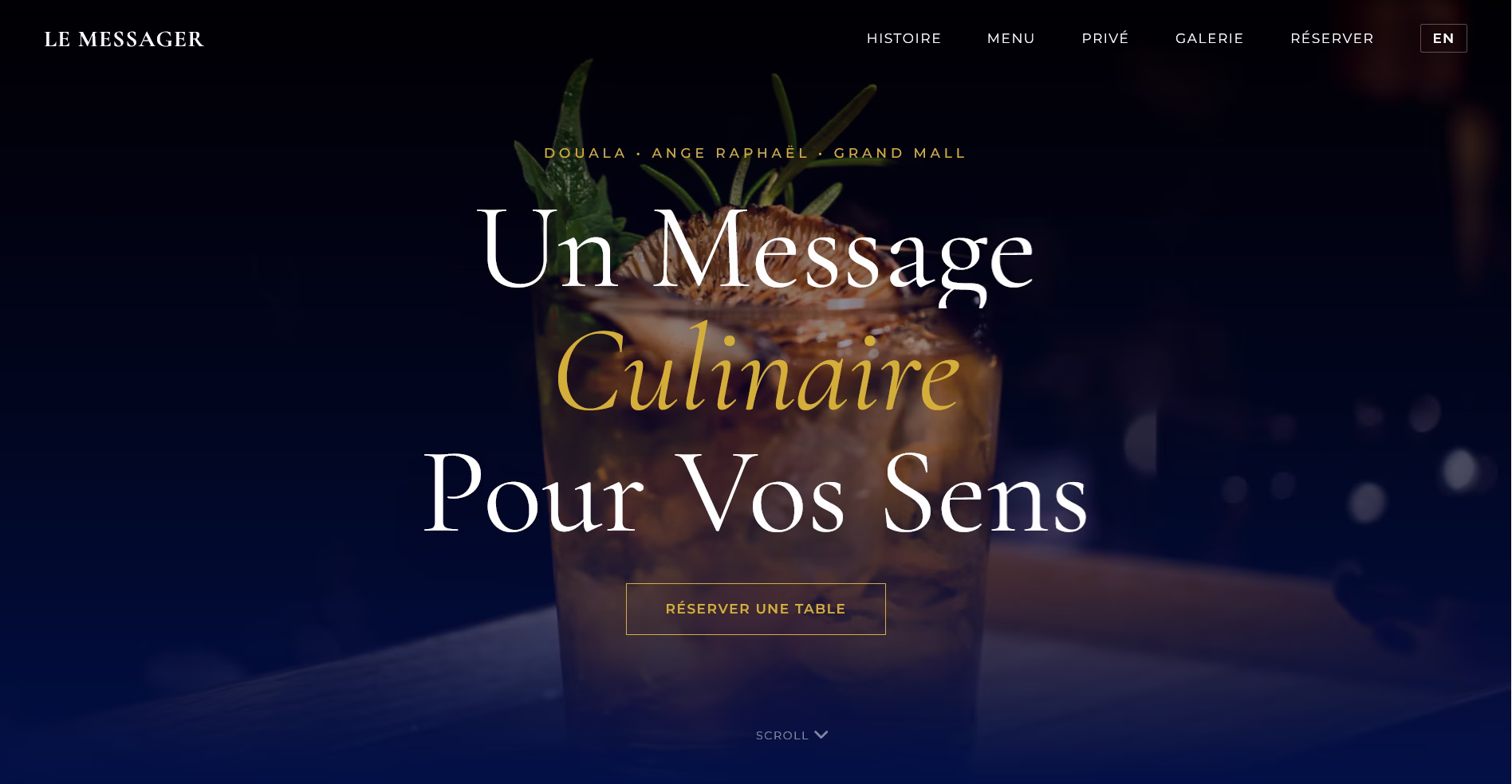 Le Messager
